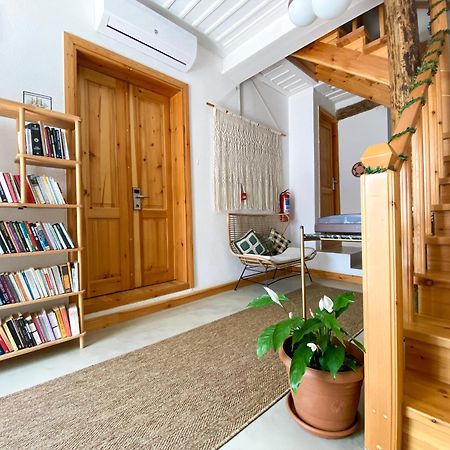Cunda Ilios Hotell Ayvalı Eksteriør bilde