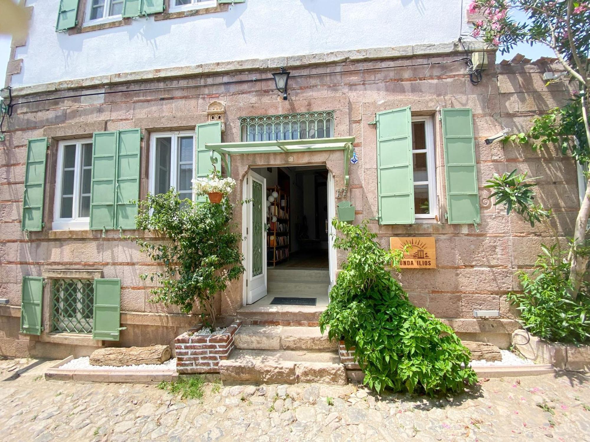 Cunda Ilios Hotell Ayvalı Eksteriør bilde