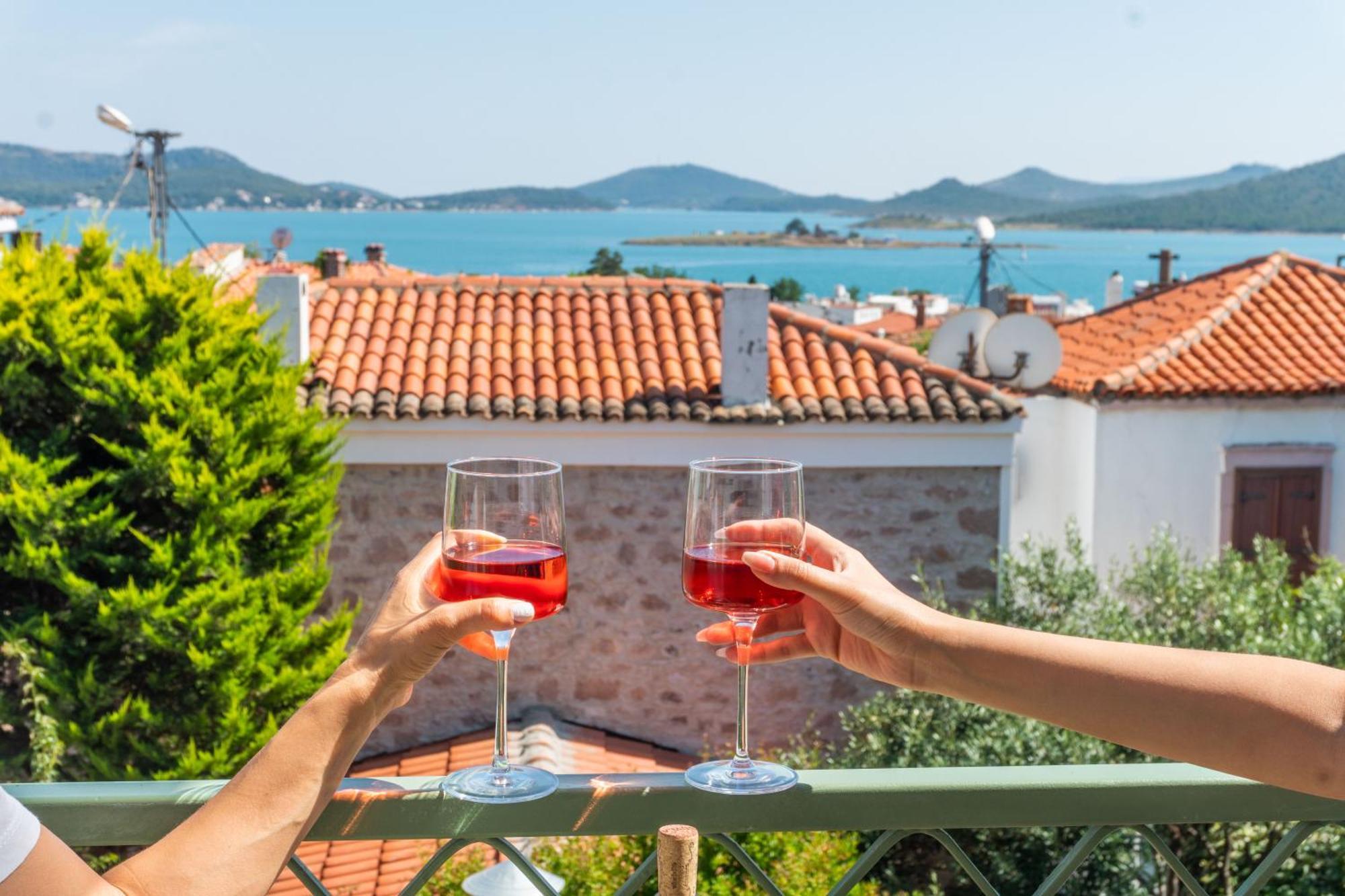 Cunda Ilios Hotell Ayvalı Eksteriør bilde