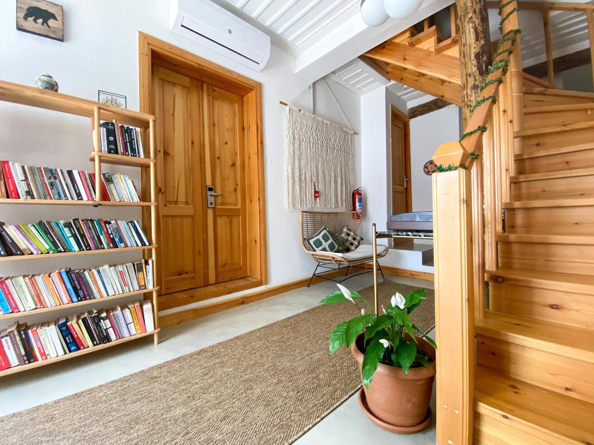 Cunda Ilios Hotell Ayvalı Eksteriør bilde