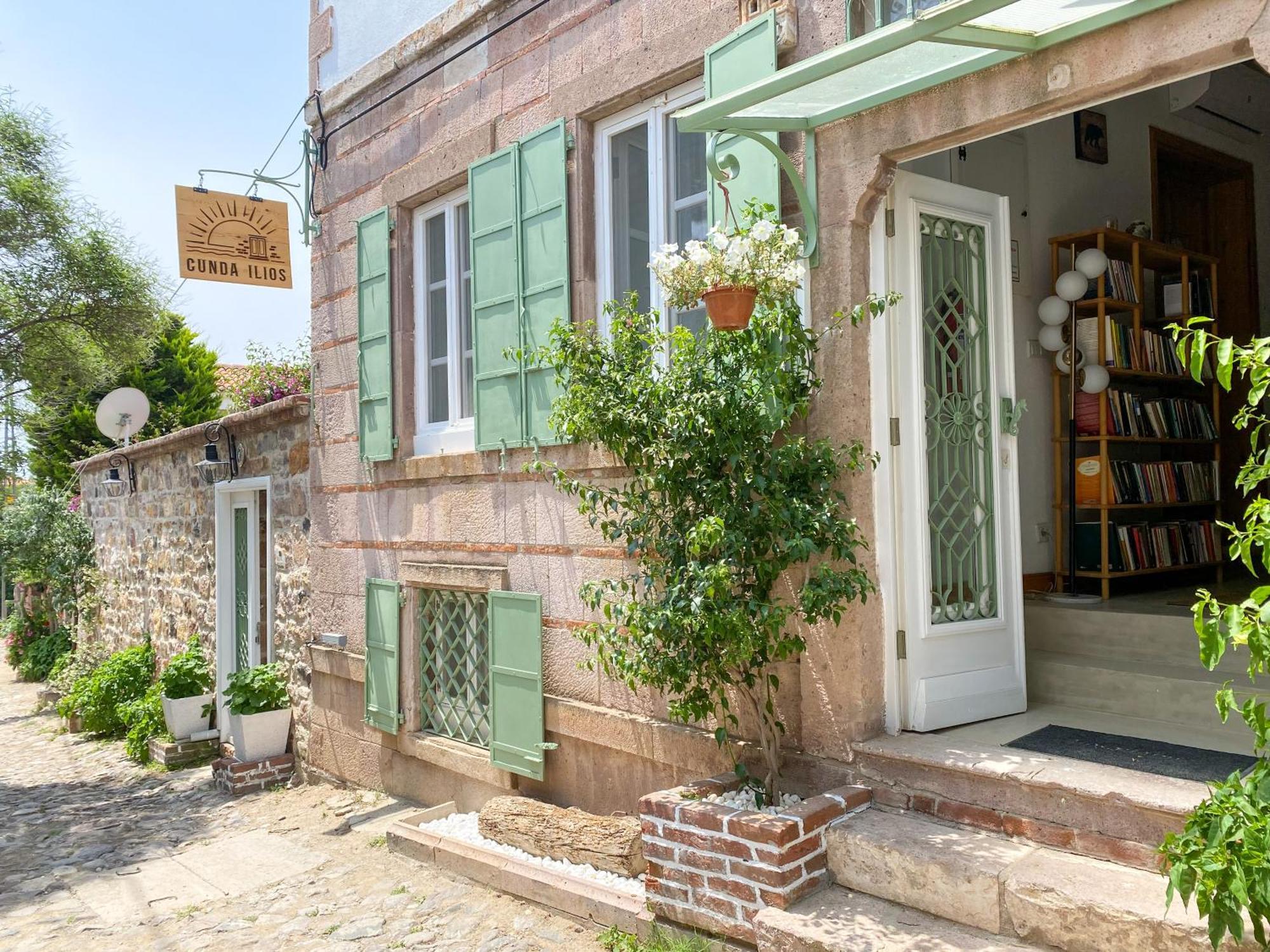 Cunda Ilios Hotell Ayvalı Eksteriør bilde