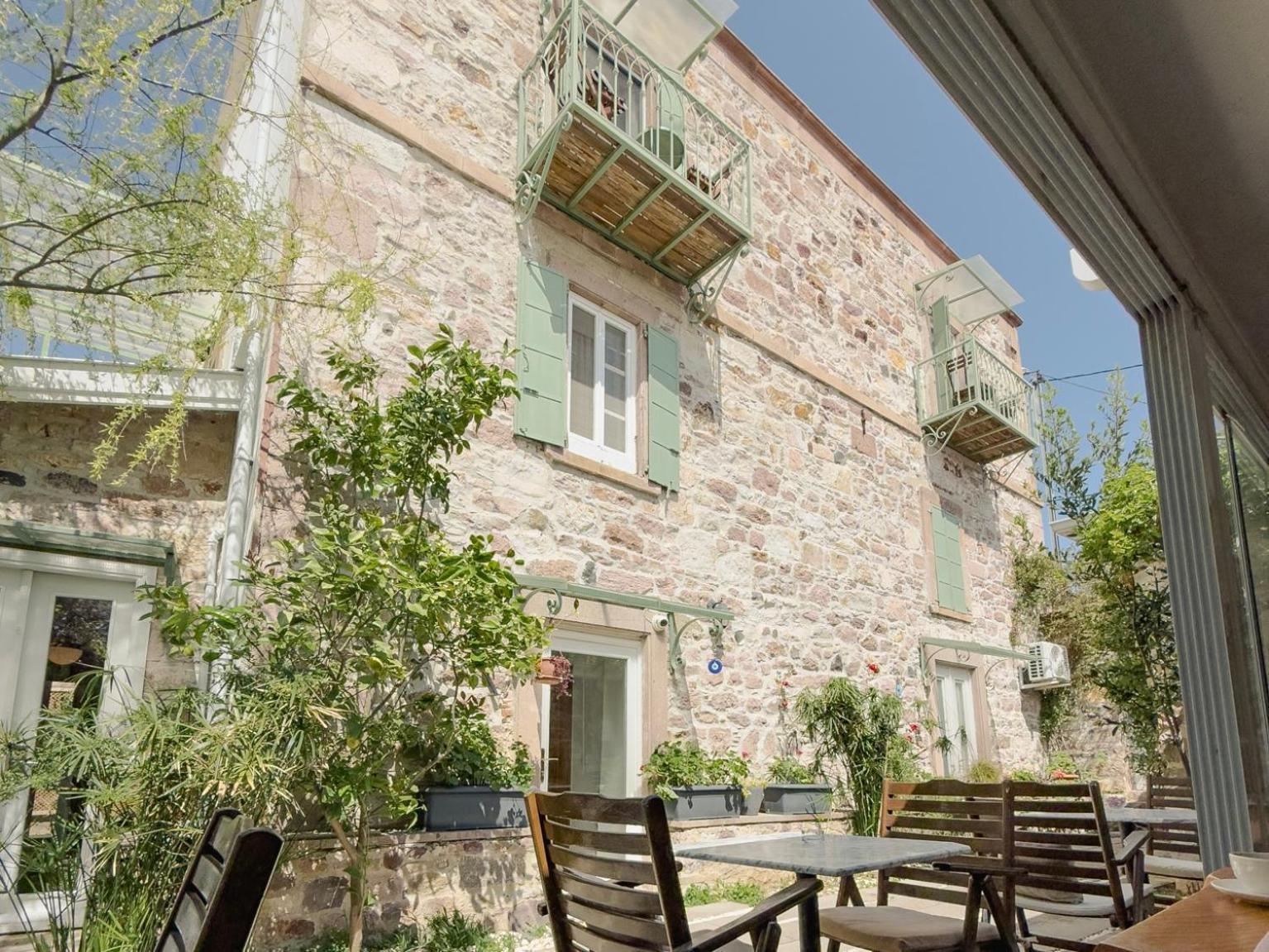 Cunda Ilios Hotell Ayvalı Eksteriør bilde
