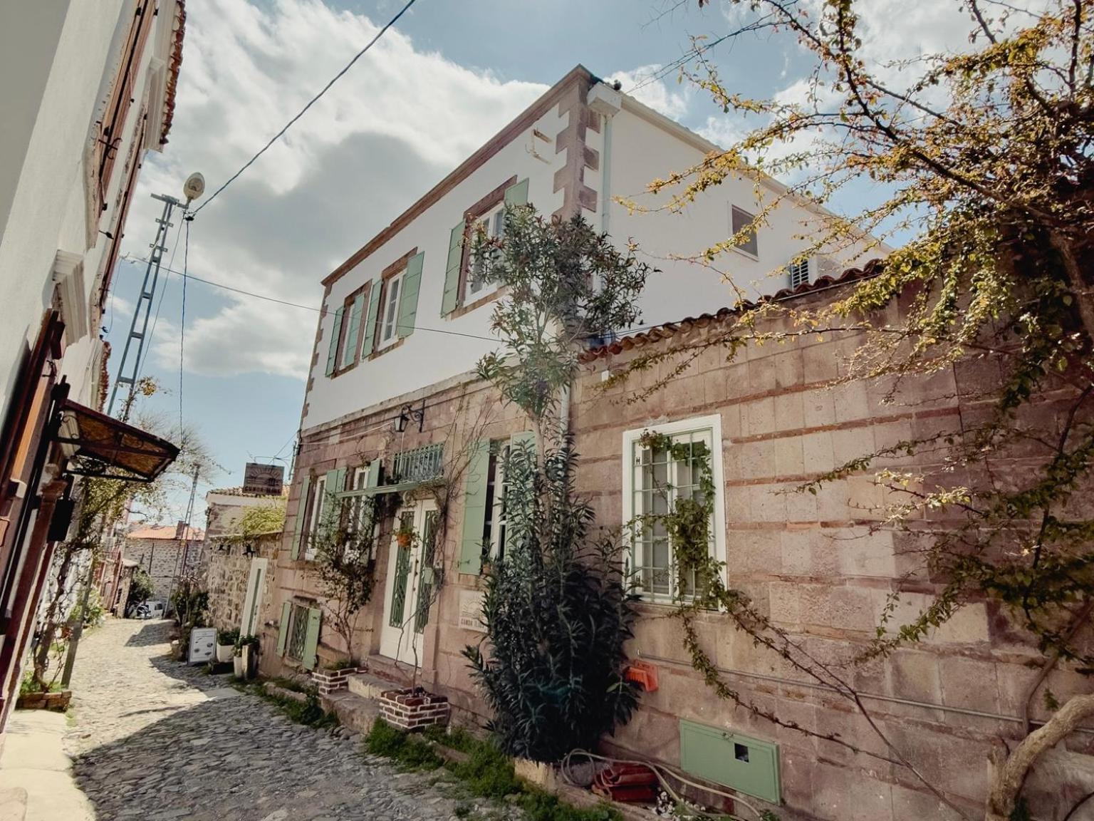 Cunda Ilios Hotell Ayvalı Eksteriør bilde
