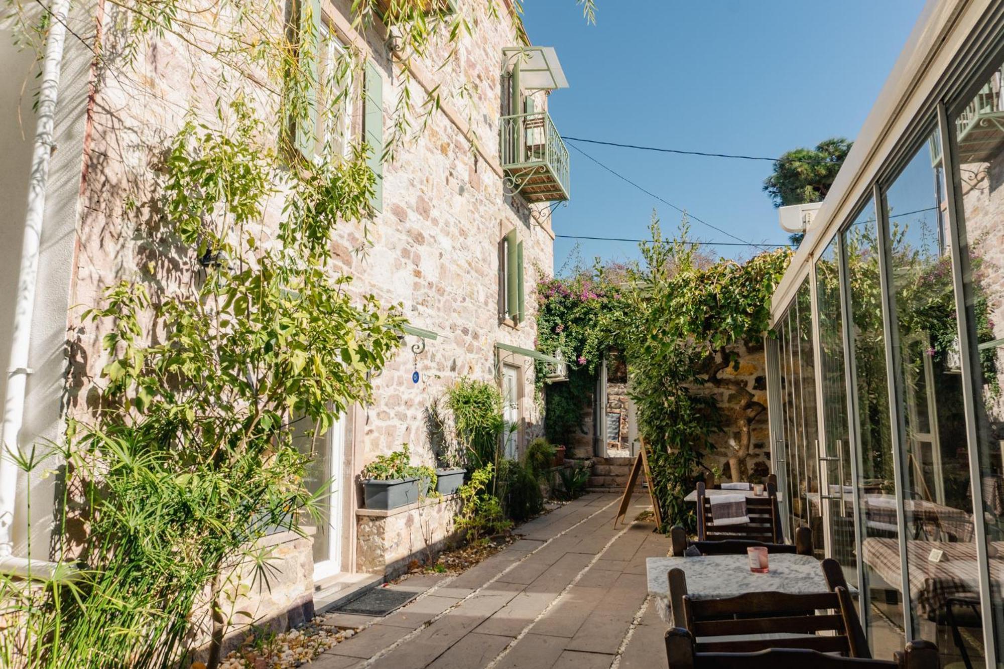 Cunda Ilios Hotell Ayvalı Eksteriør bilde
