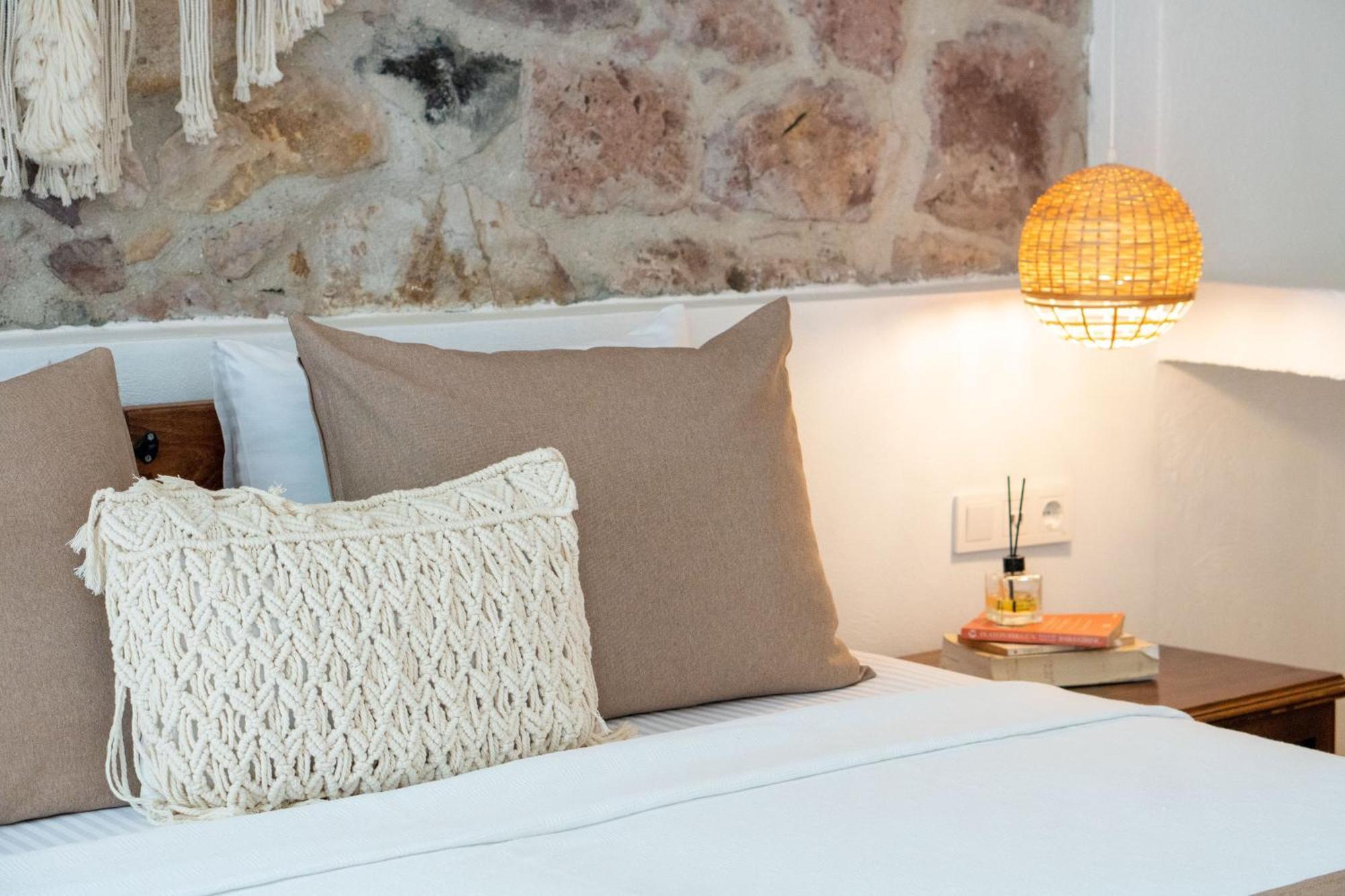 Cunda Ilios Hotell Ayvalı Eksteriør bilde