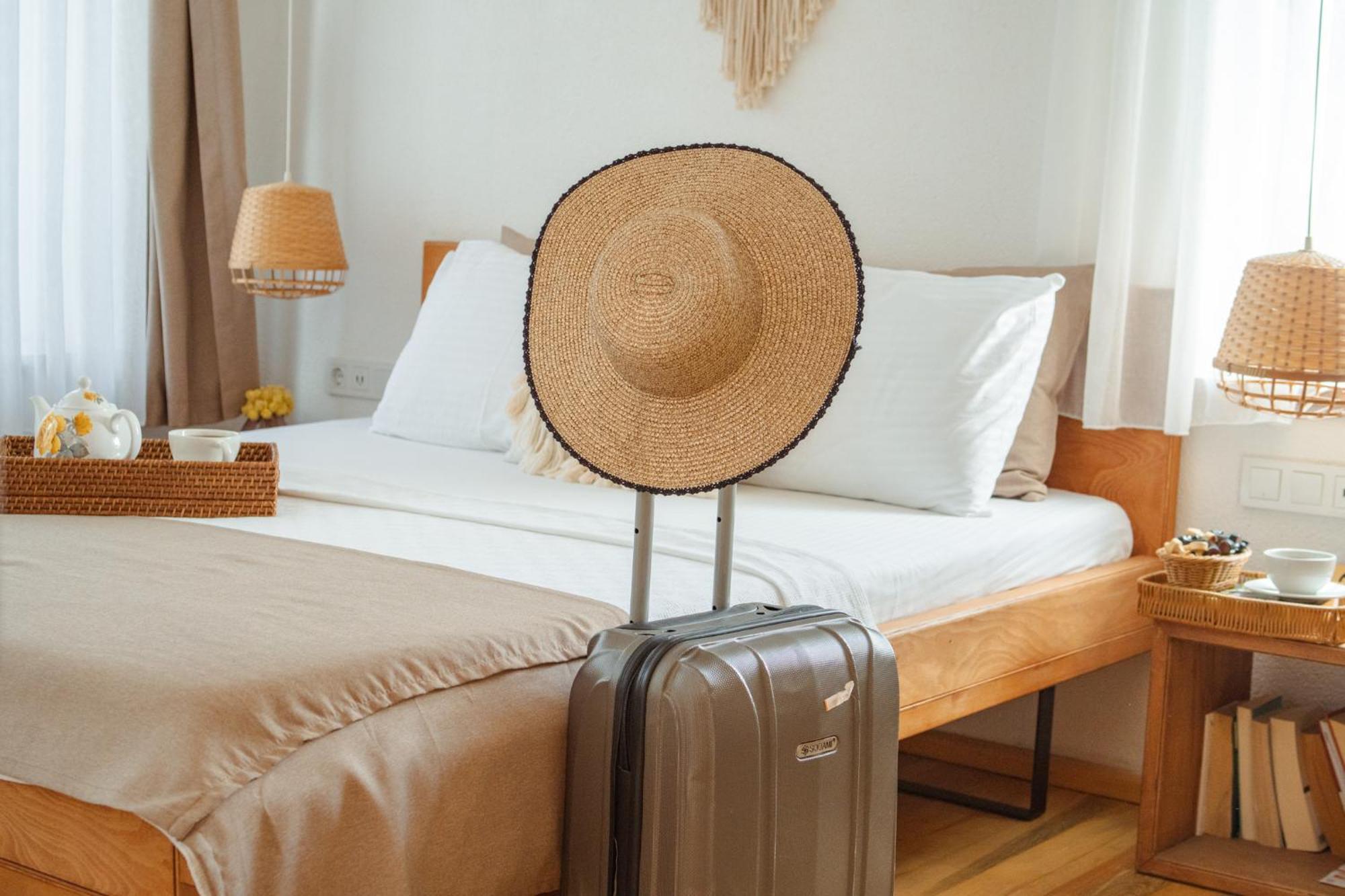 Cunda Ilios Hotell Ayvalı Eksteriør bilde