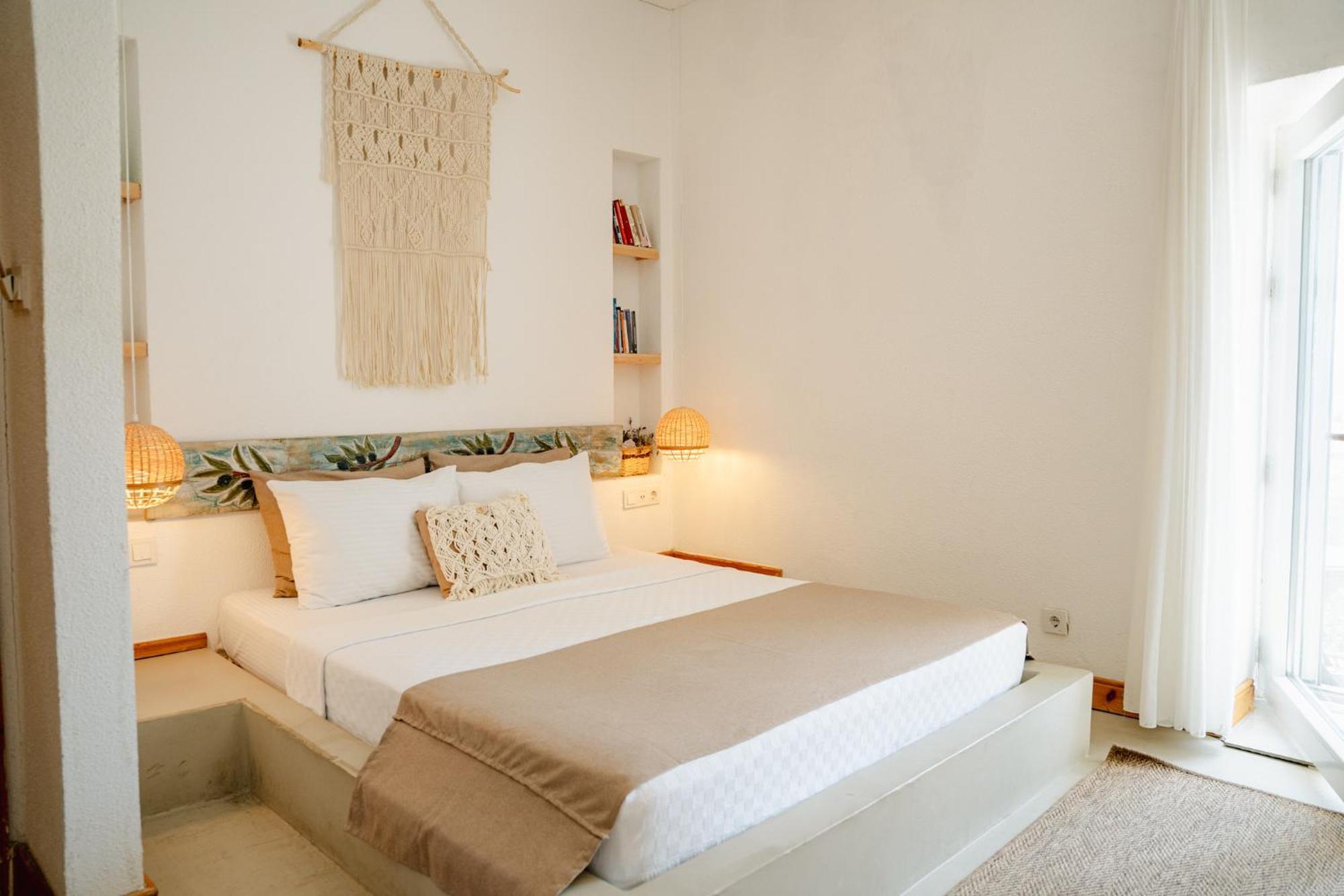Cunda Ilios Hotell Ayvalı Eksteriør bilde