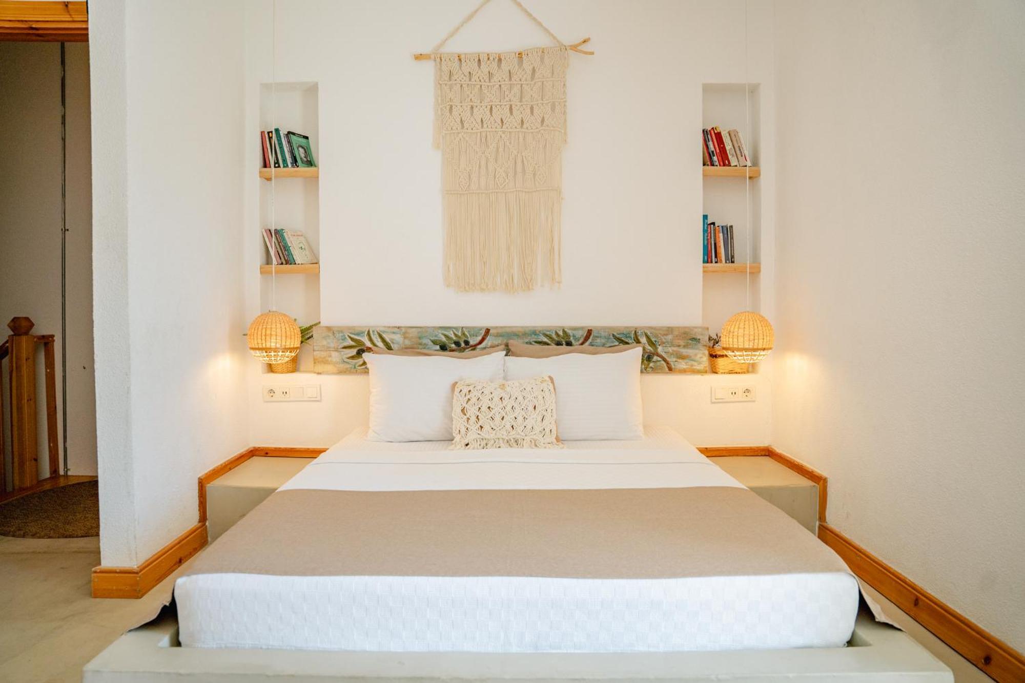 Cunda Ilios Hotell Ayvalı Eksteriør bilde