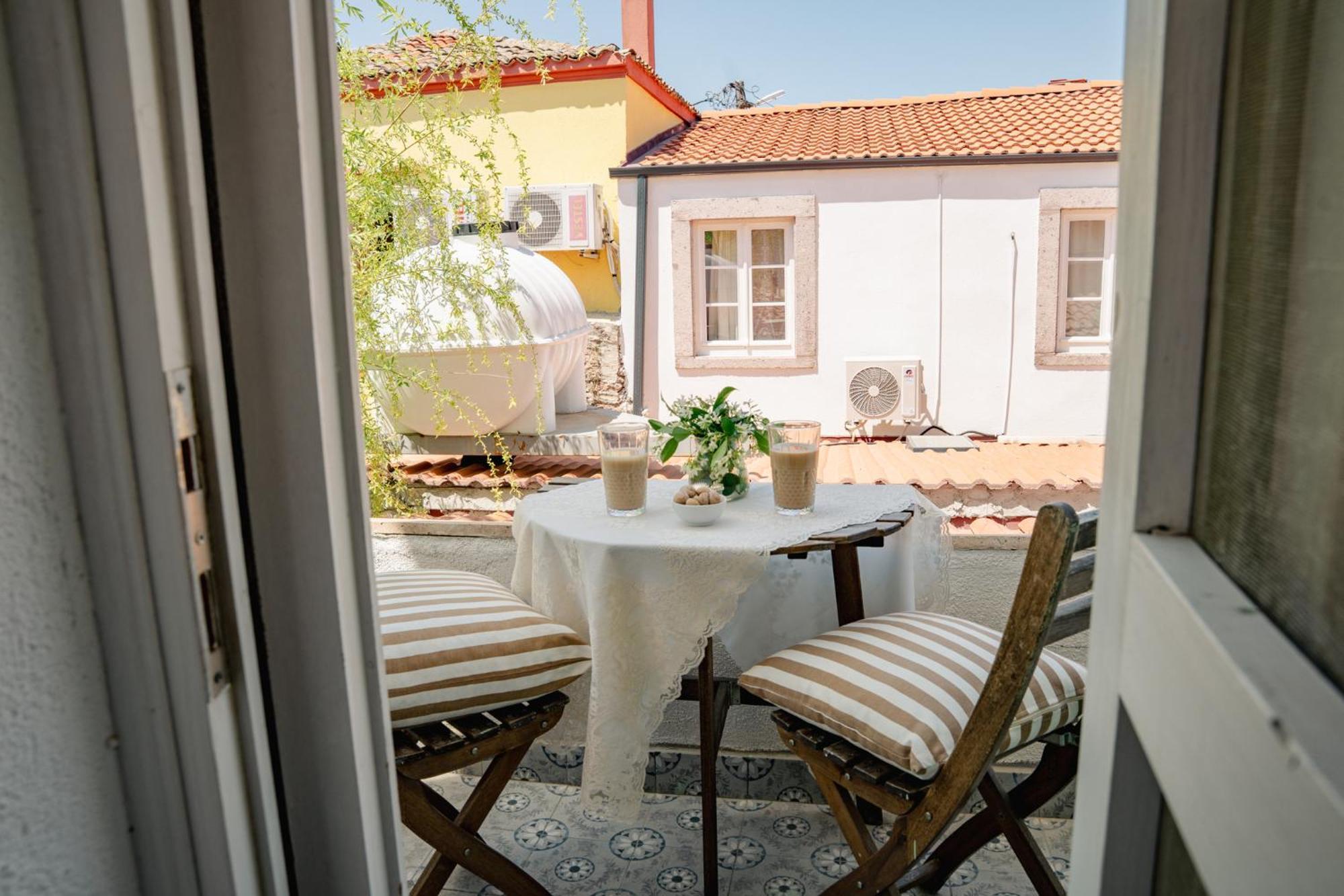 Cunda Ilios Hotell Ayvalı Eksteriør bilde