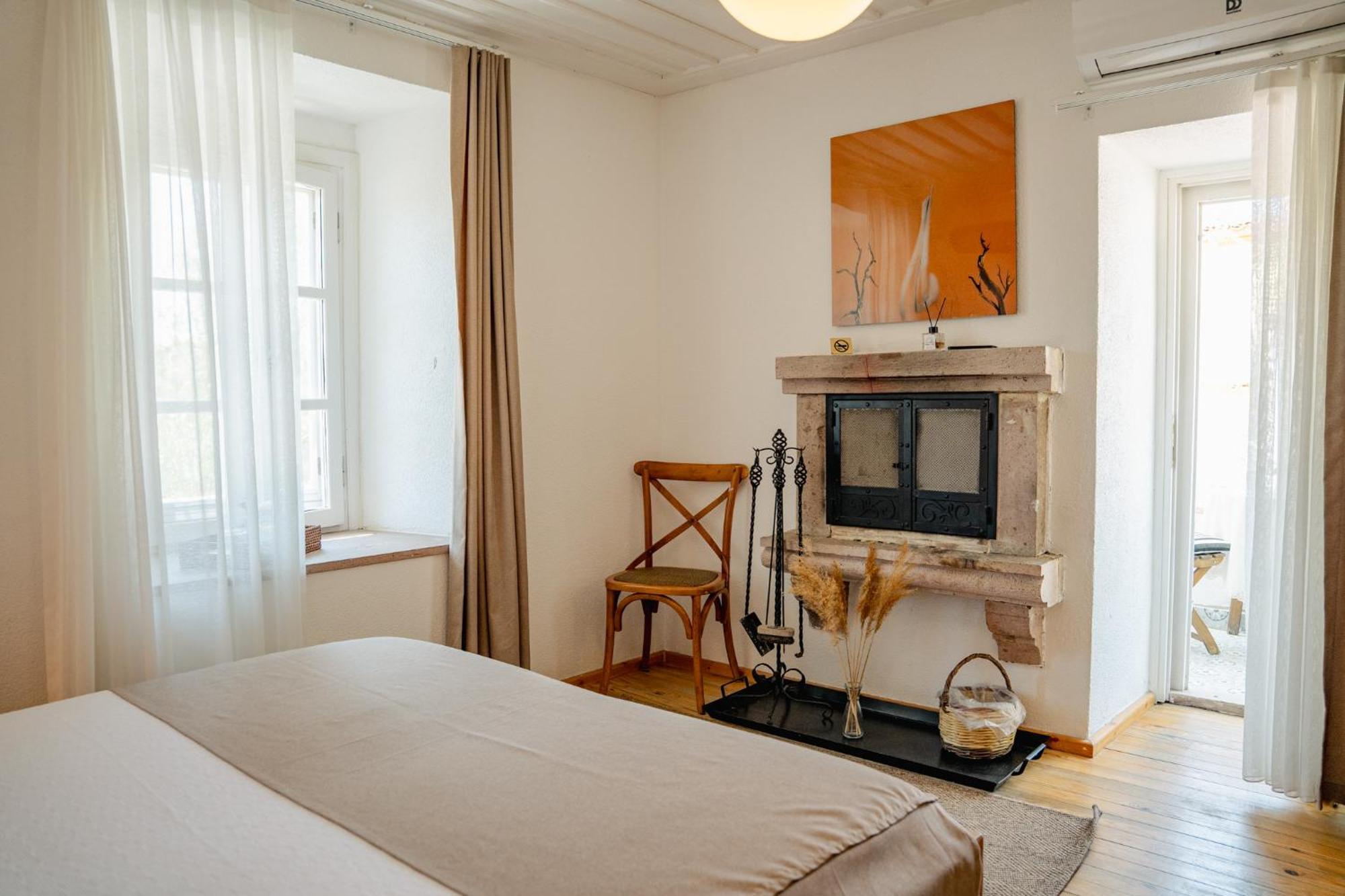 Cunda Ilios Hotell Ayvalı Eksteriør bilde