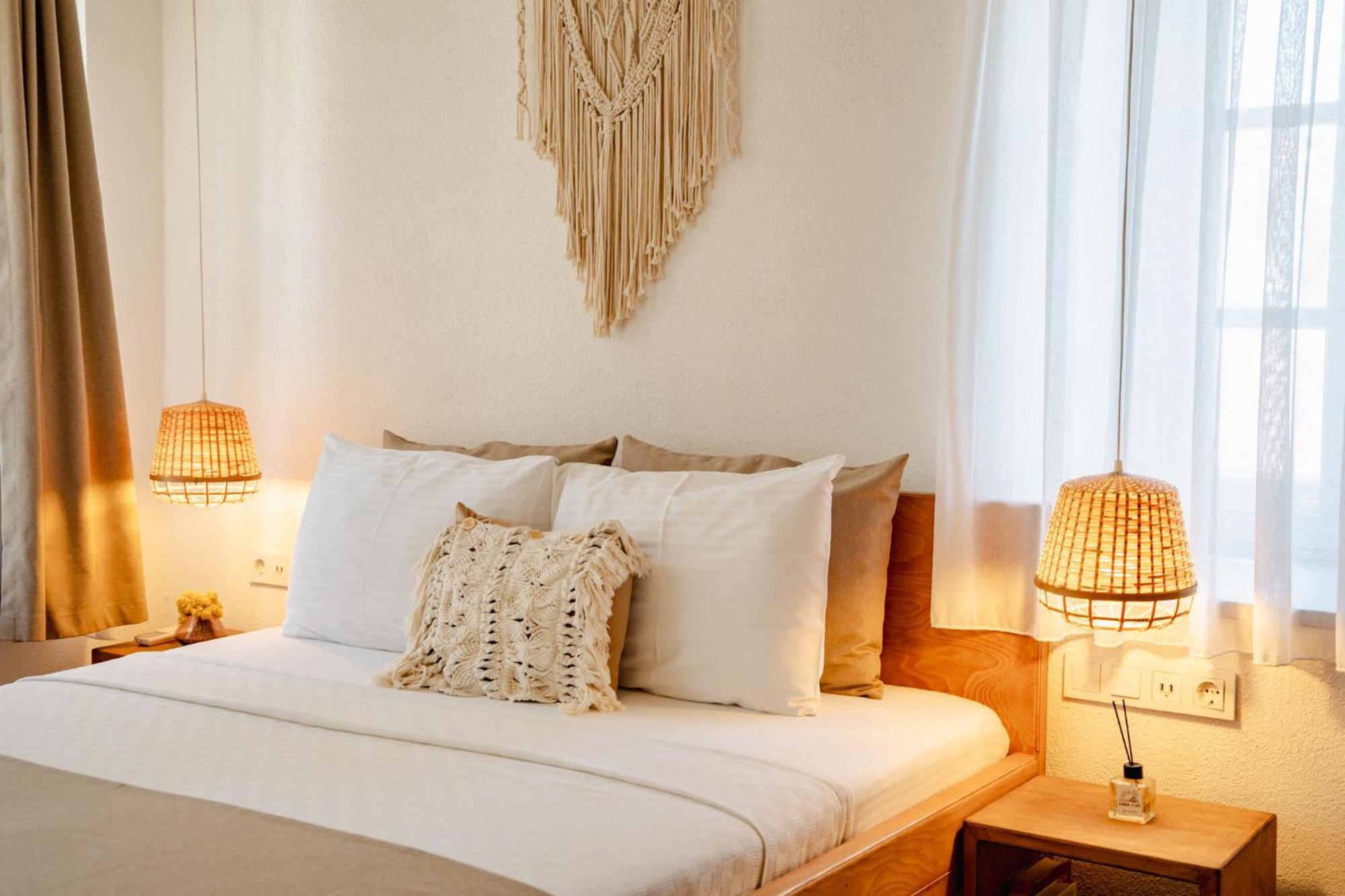 Cunda Ilios Hotell Ayvalı Eksteriør bilde