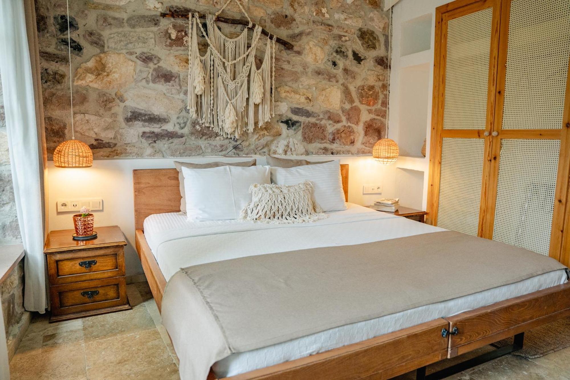 Cunda Ilios Hotell Ayvalı Eksteriør bilde