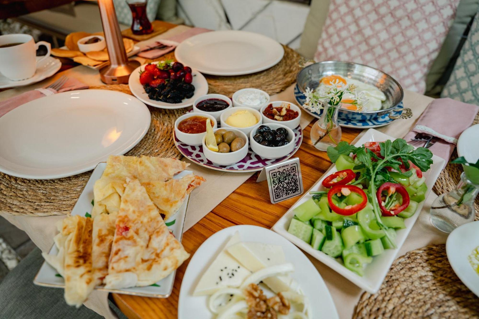 Cunda Ilios Hotell Ayvalı Eksteriør bilde
