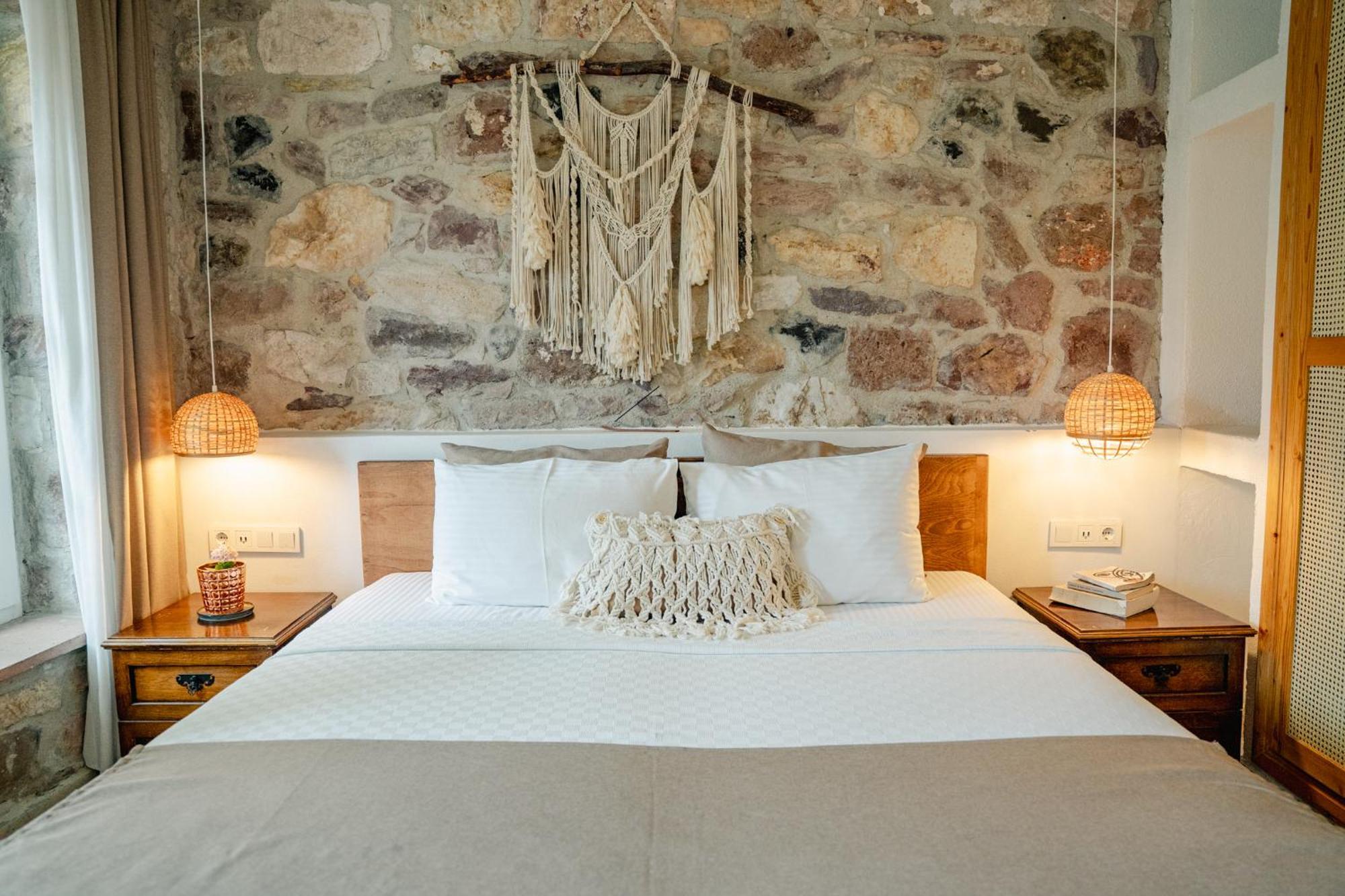 Cunda Ilios Hotell Ayvalı Eksteriør bilde